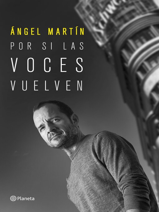 Cover image for Por si las voces vuelven